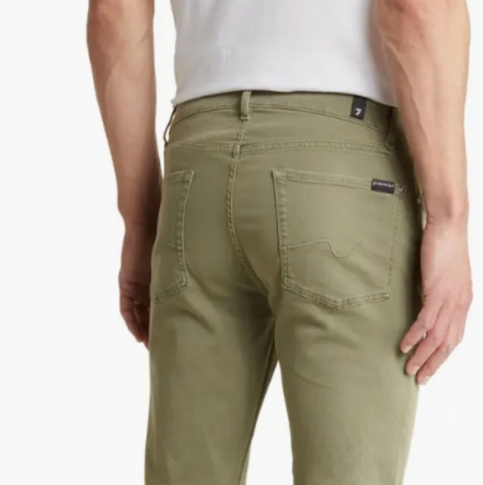 LUXE PERFORMANCE SLIMMY IN OLIVE